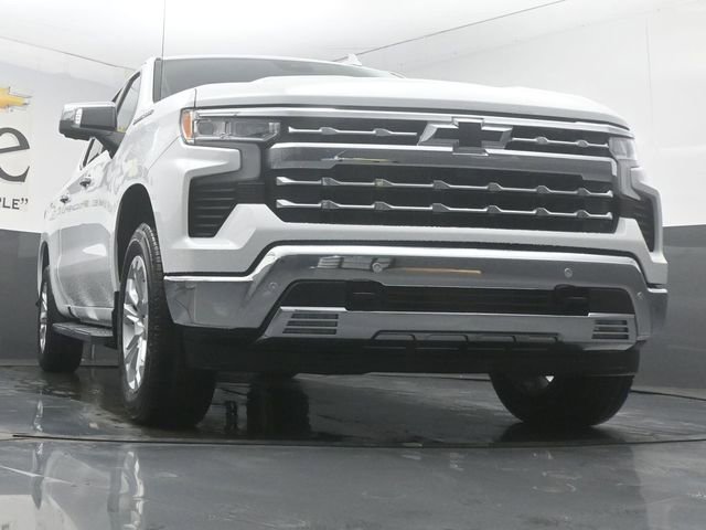 New 2026 Chevrolet Silverado 1500 LTZ image 3