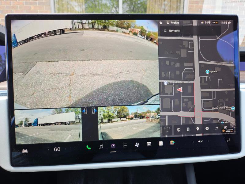 Used 2023 Tesla Model X AWD/4WD image 42