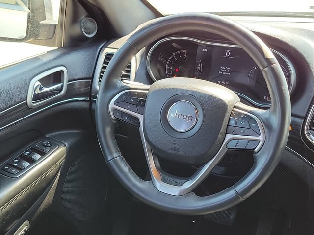 Used 2019 Jeep Grand Cherokee Limited AWD/4WD image 20