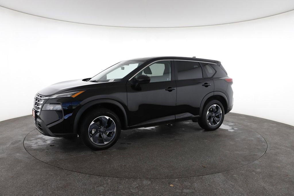 Used 2025 Nissan Rogue SV image 6