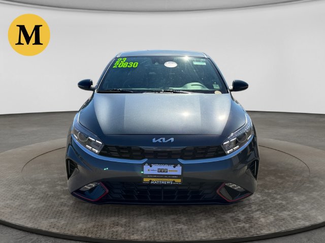 Certified 2023 Kia Forte GT-Line FWD image 10