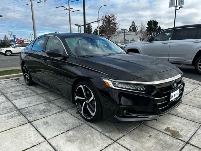 Used 2021 Honda Accord Sport Special Edition image 5