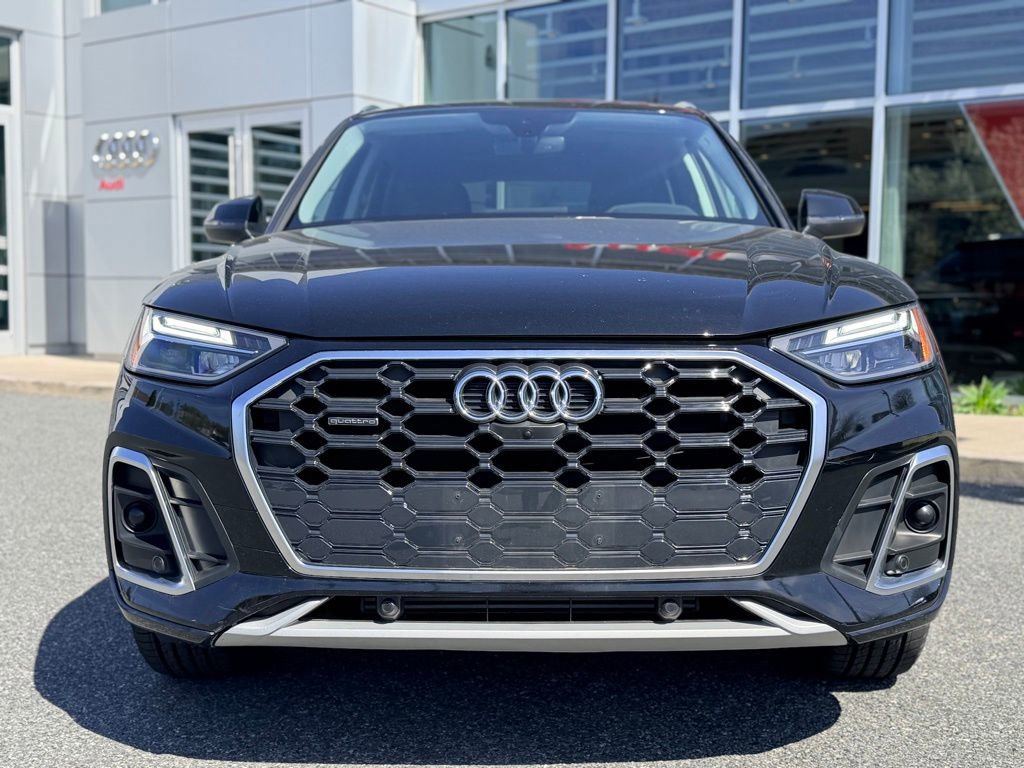 Certified 2023 Audi Q5 2.0T Premium Plus image 9