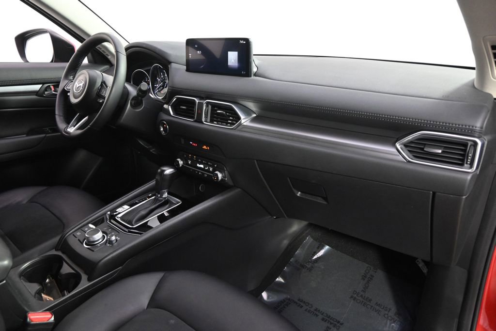Used 2023 MAZDA CX-5 AWD 2.5 S w/ Select Package image 15