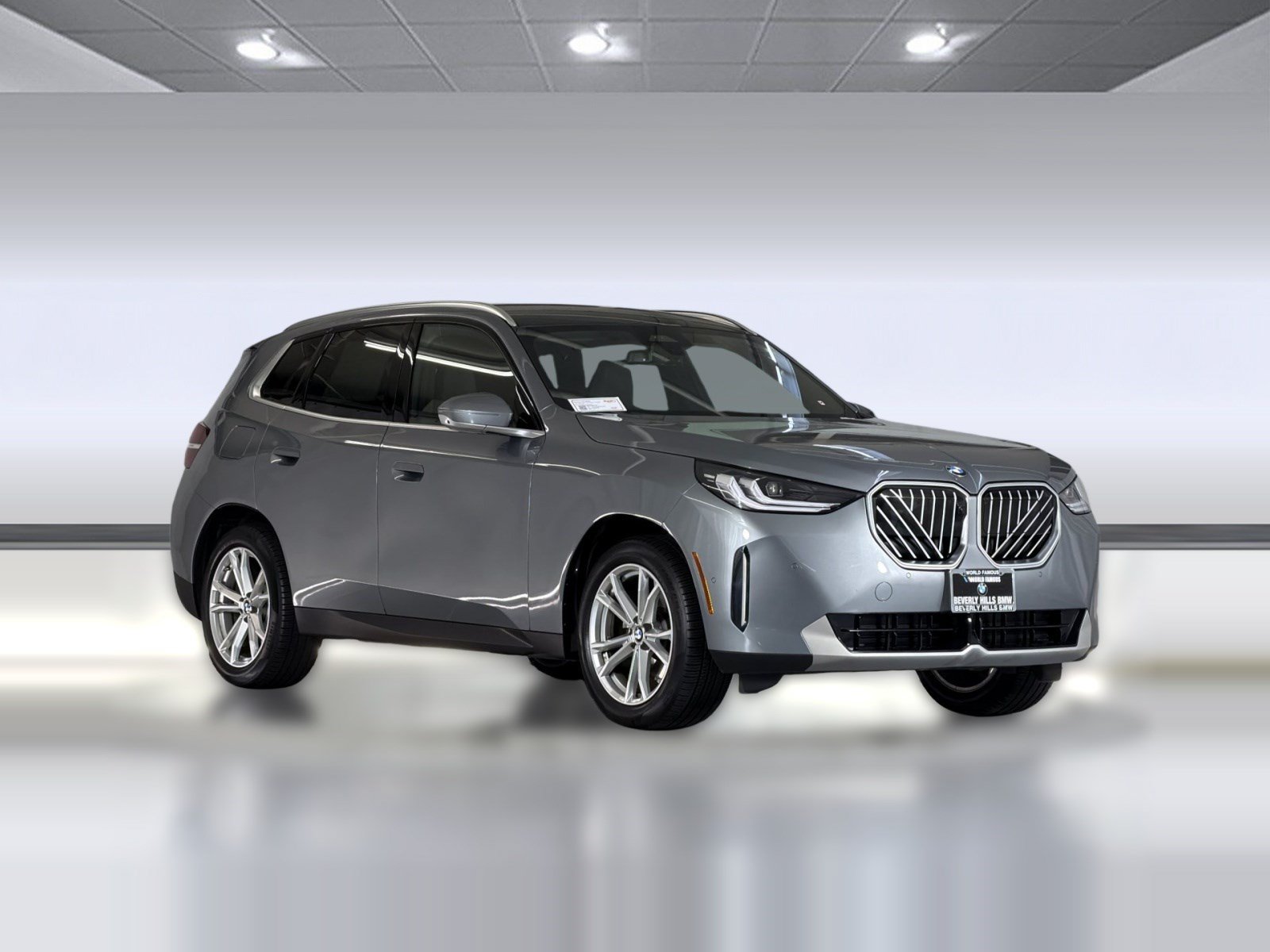 Used 2025 BMW X3 xDrive30i w/ Premium Package AWD/4WD image 7