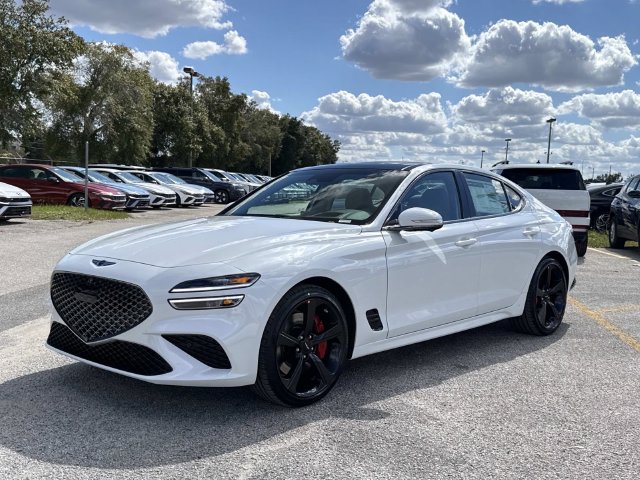 New 2027 Genesis G70 2.5T RWD image 7