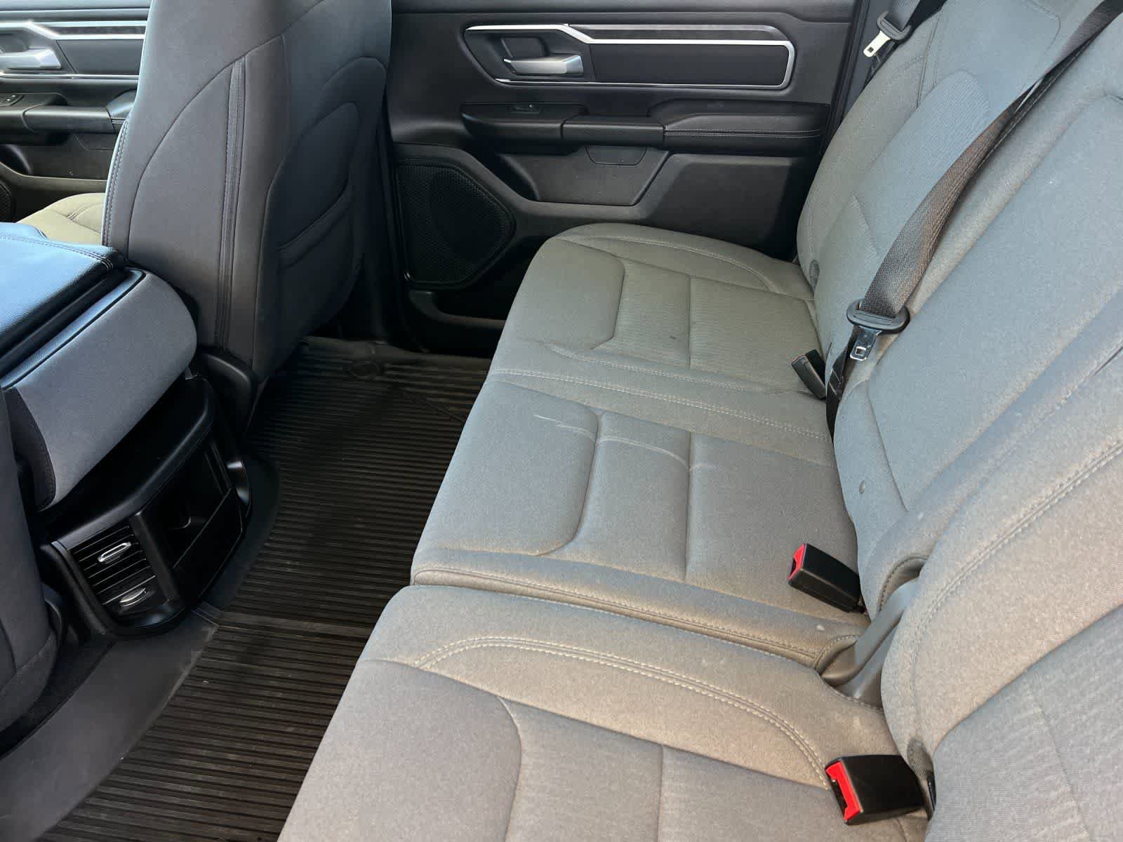 Used 2024 RAM 1500 Big Horn AWD/4WD image 5