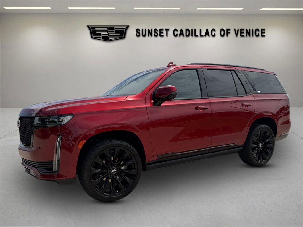 Used 2022 Cadillac Escalade Sport Platinum AWD/4WD image 6