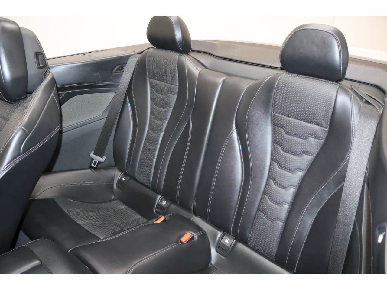 Certified 2023 BMW 840i Convertible w/ M Sport Professional Package RWD image 18