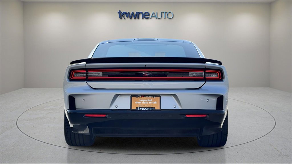 Used 2024 Dodge Charger R/T Scat Pack w/ Plus Group image 4