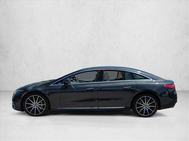 Certified 2023 Mercedes-Benz EQS 450+ Sedan w/ AMG Line Exterior Package image 8