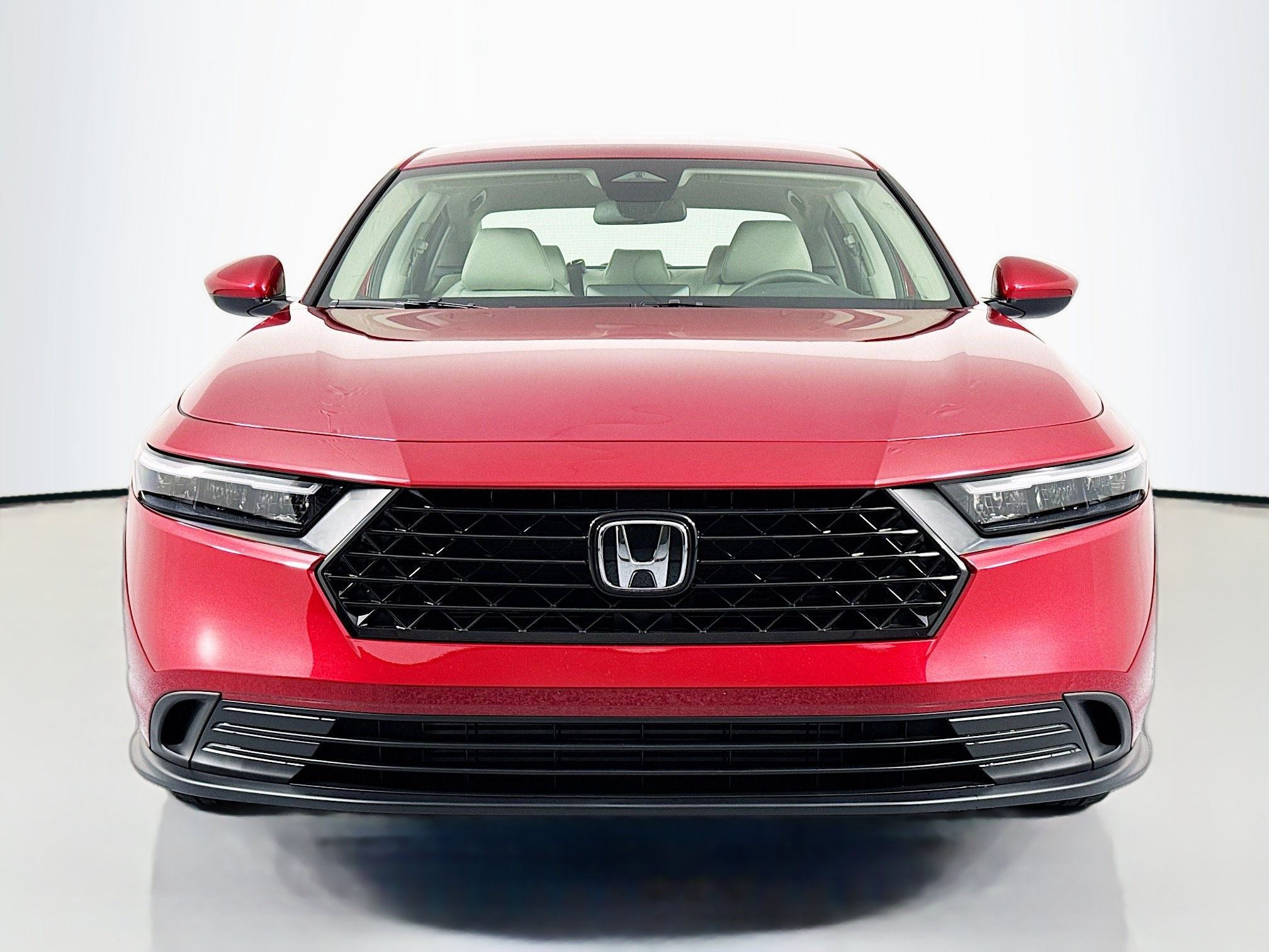 New 2026 Honda Accord LX image 2