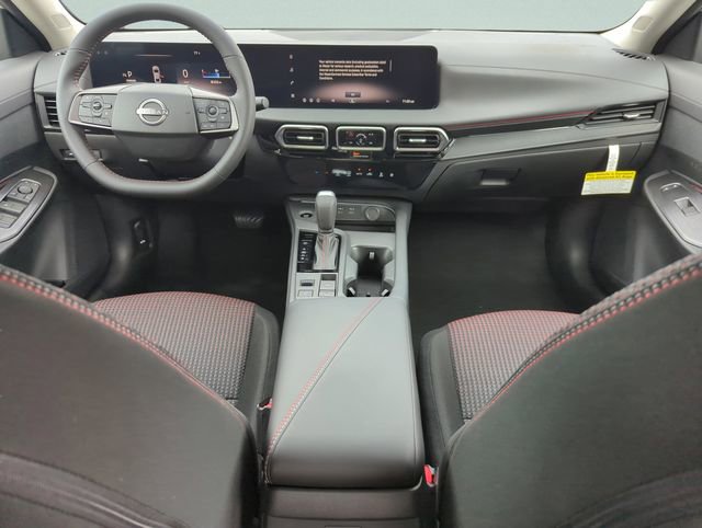 New 2026 Nissan Sentra SR w/ Floor Mat Package image 23