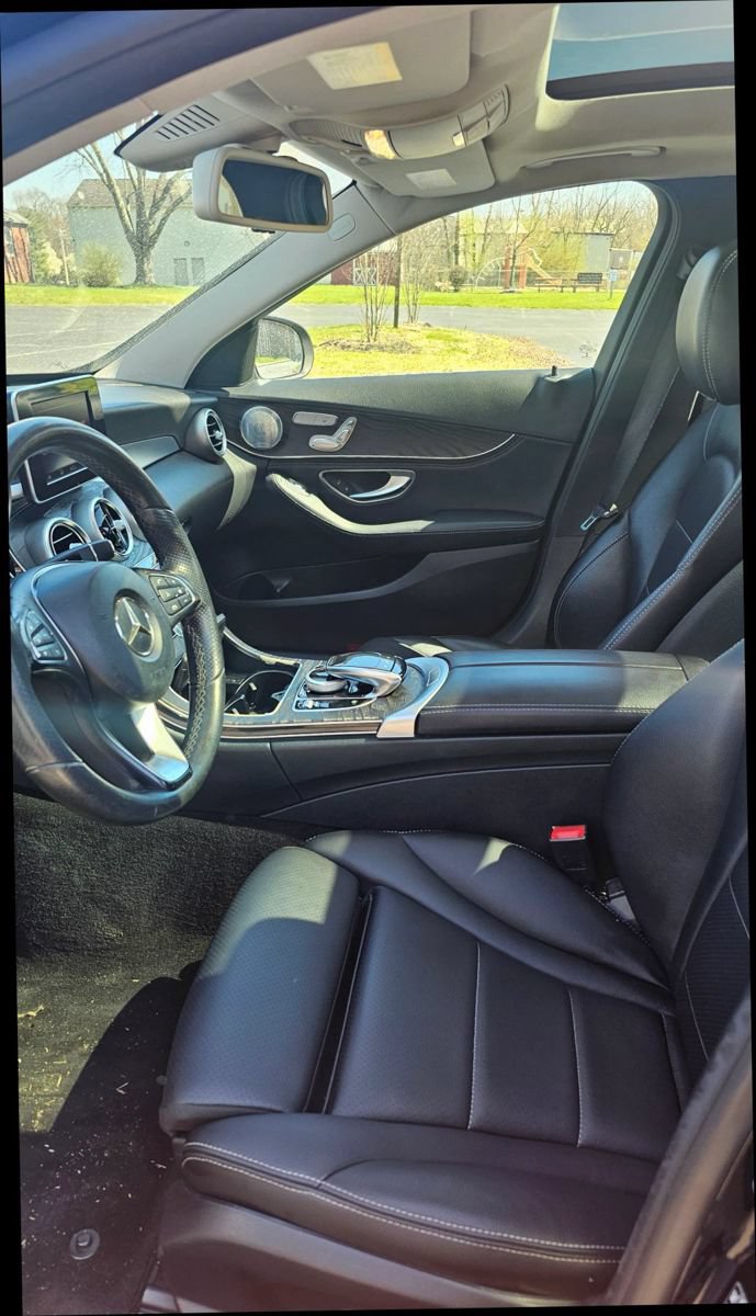 Used 2015 Mercedes-Benz C 300 4MATIC Sedan image 10