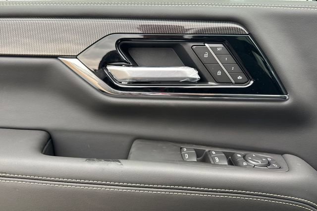 New 2026 GMC Yukon XL Elevation image 11