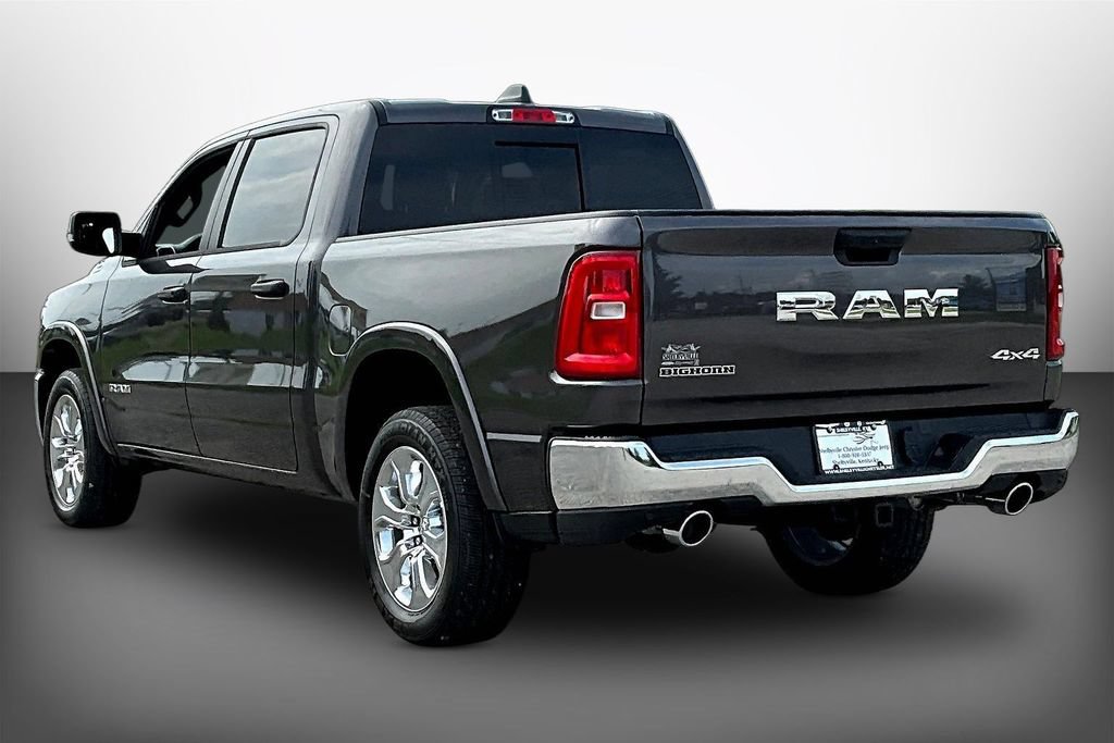 New 2026 RAM 1500 Big Horn AWD/4WD image 3
