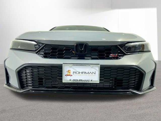 Certified 2025 Honda Civic Si image 28