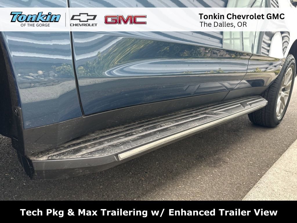 New 2026 Chevrolet Tahoe Premier AWD/4WD image 13