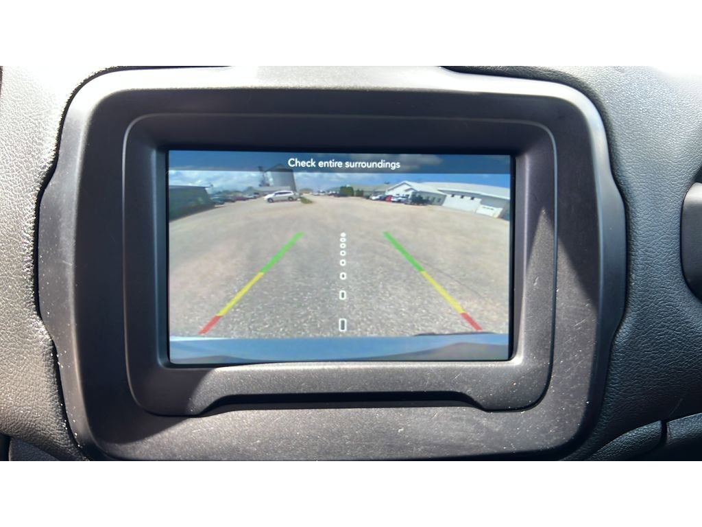 Used 2018 Jeep Renegade Trailhawk image 19