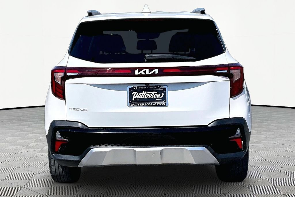 Used 2024 Kia Seltos S FWD image 5