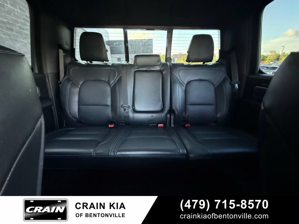 Used 2020 RAM 1500 Big Horn AWD/4WD image 28