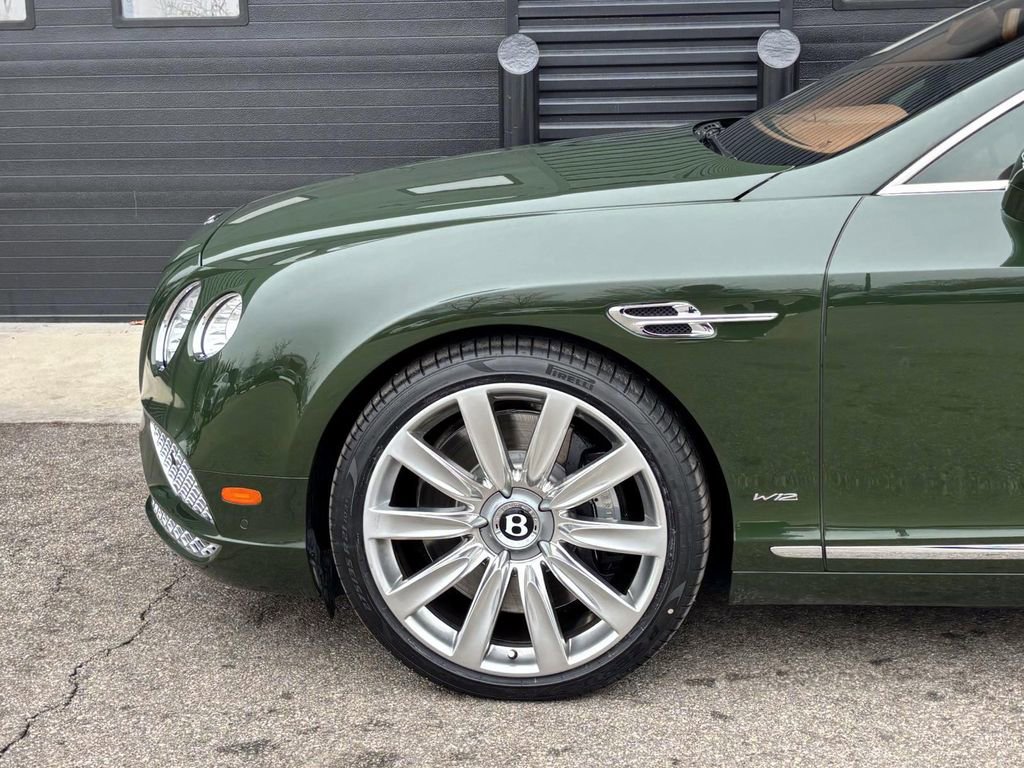 Used 2016 Bentley Continental GT image 6