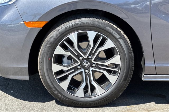New 2026 Honda Odyssey Elite image 36