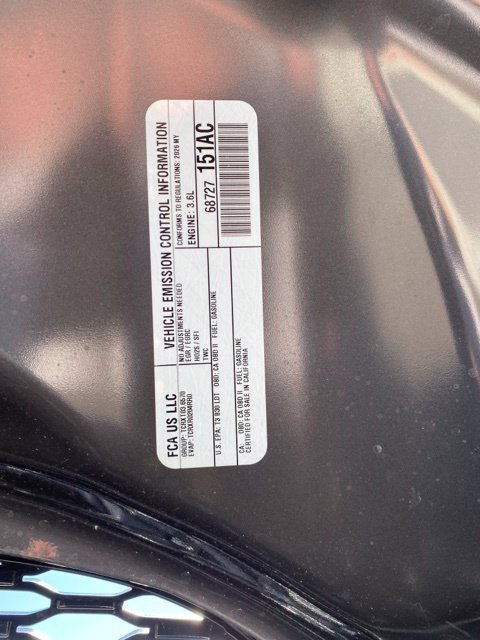 New 2026 Dodge Durango GT AWD/4WD image 25