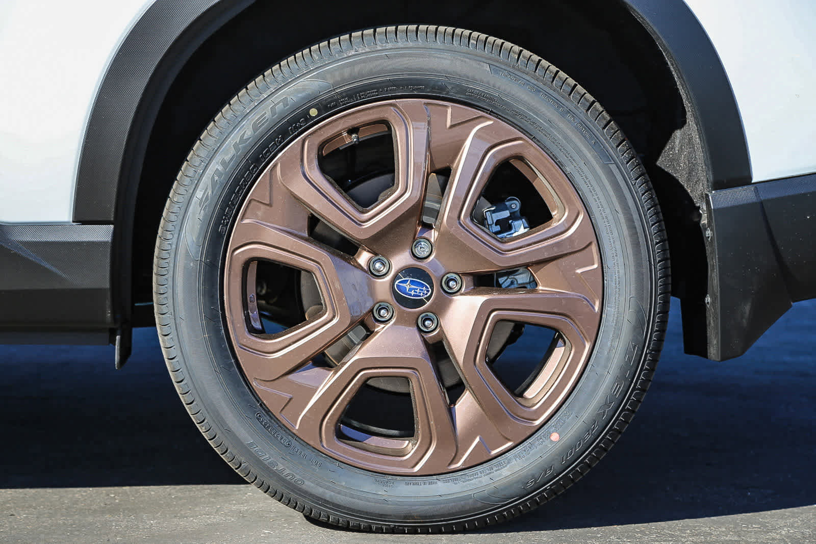 New 2026 Subaru Ascent Limited Bronze image 10