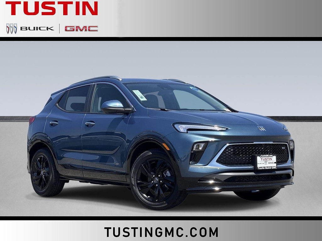 New 2026 Buick Encore GX Sport Touring w/ Advanced Technology Package