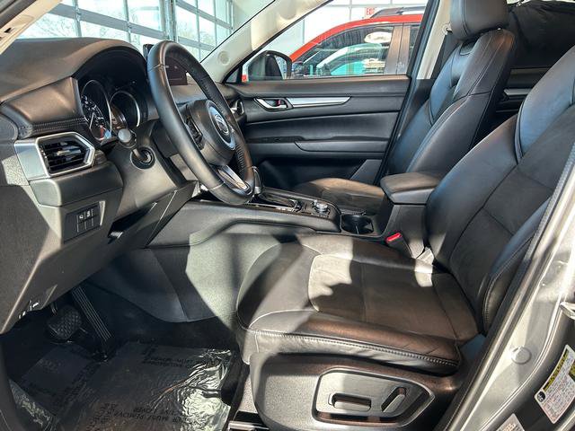 Used 2023 MAZDA CX-5 AWD 2.5 S w/ Select Package image 15