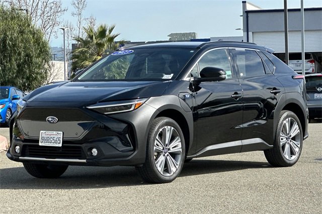 Certified 2023 Subaru Solterra AWD image 8