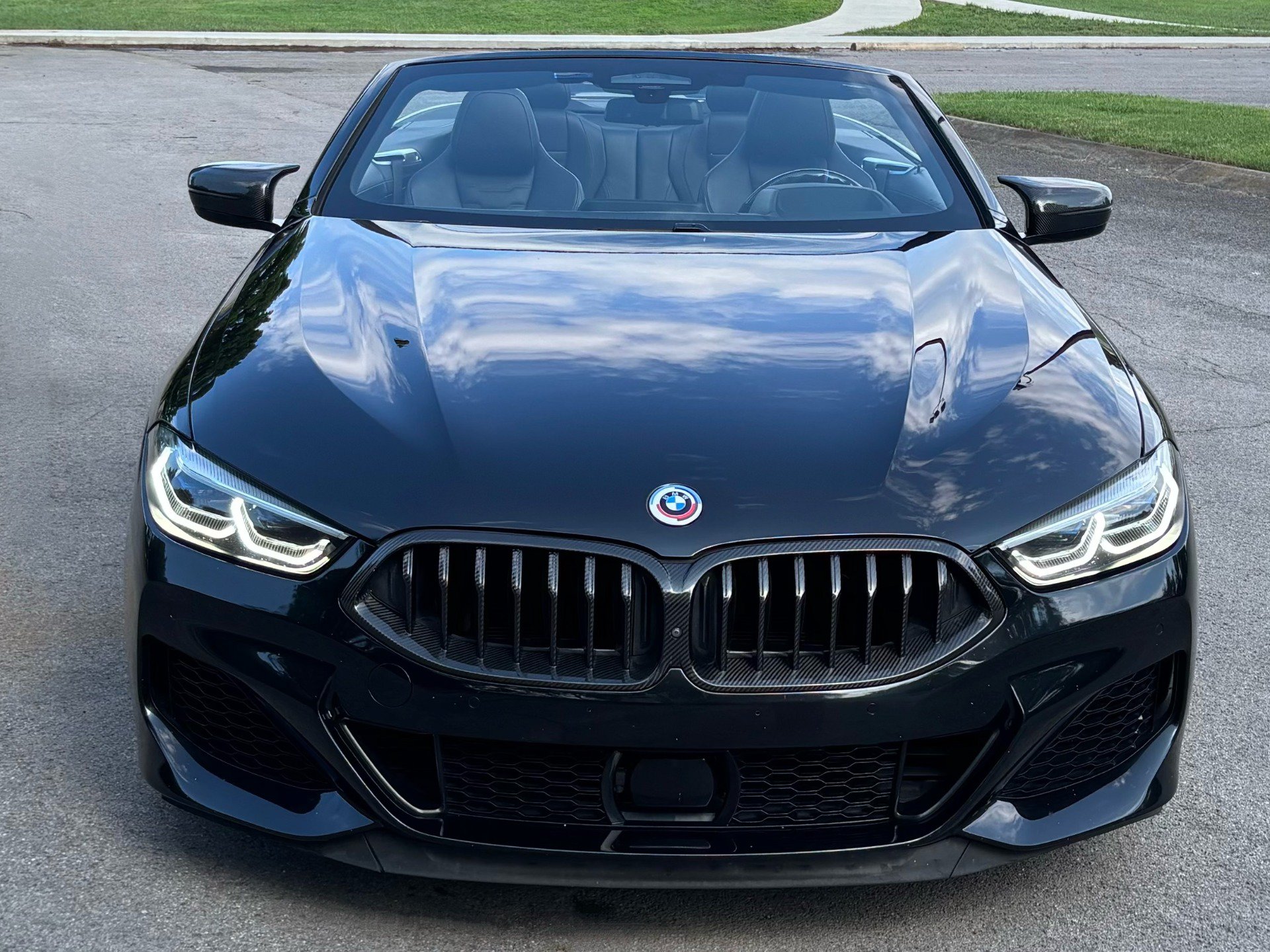 Used 2021 BMW M850i xDrive Convertible AWD/4WD image 13