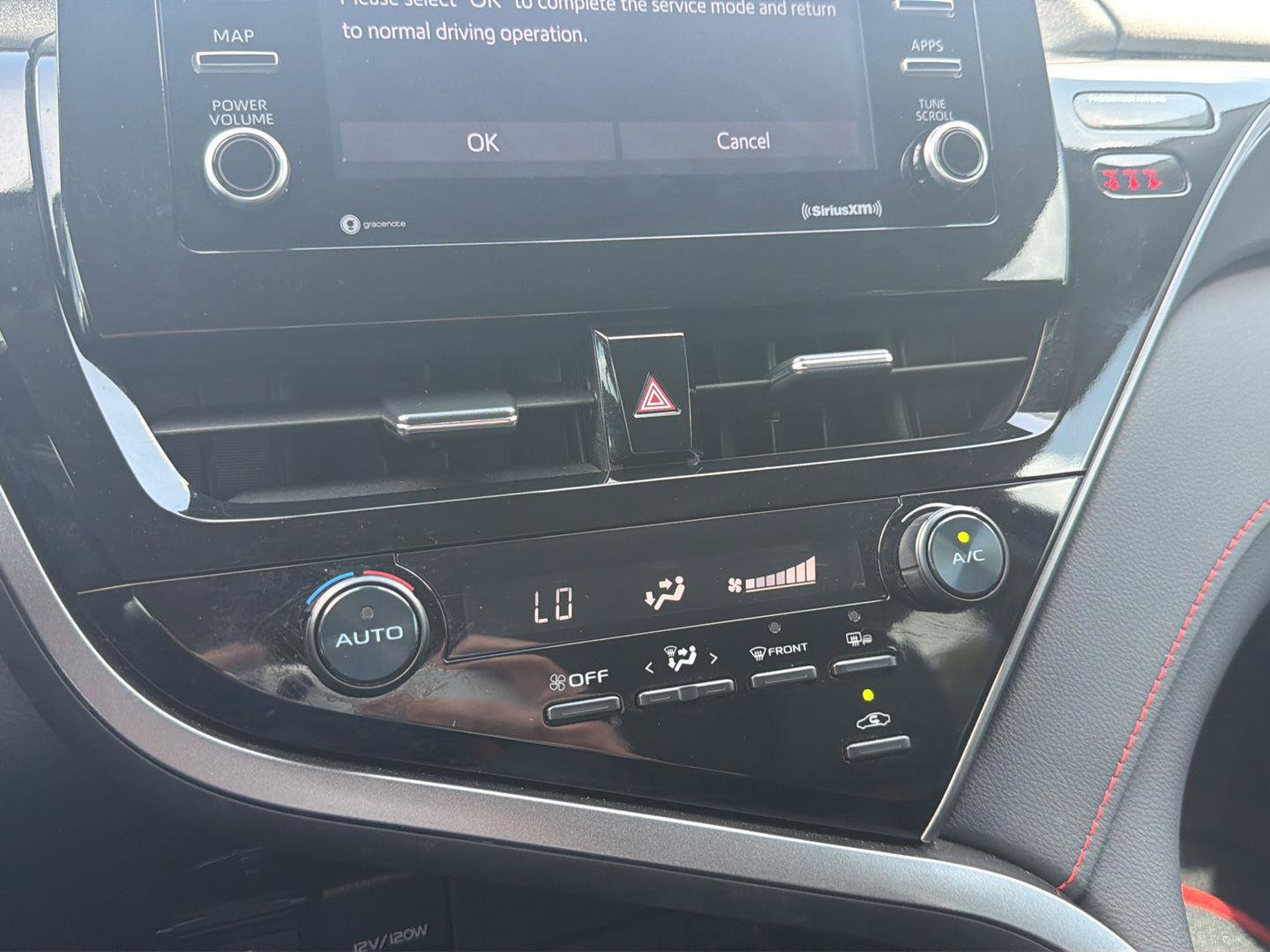Certified 2024 Toyota Camry TRD FWD image 26