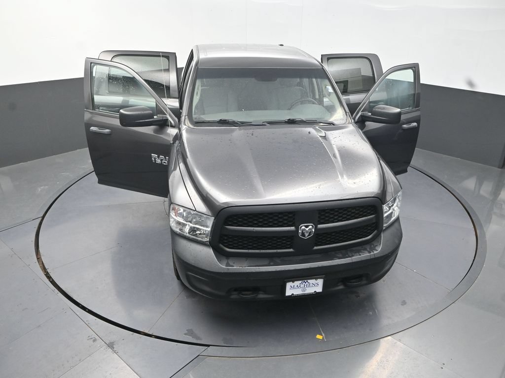 Used 2018 RAM 1500 Tradesman w/ Popular Equipment Group AWD/4WD image 32