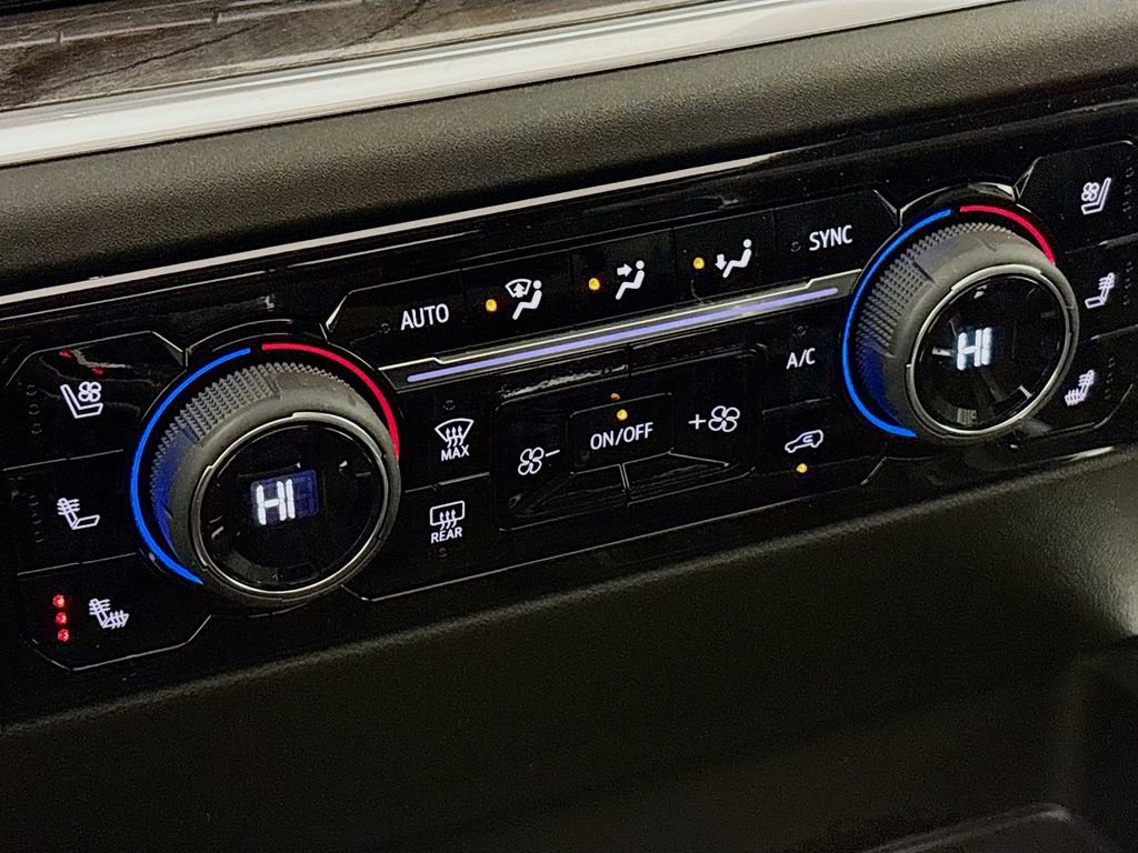 New 2026 Chevrolet Silverado 1500 LTZ w/ LTZ Premium Package image 16