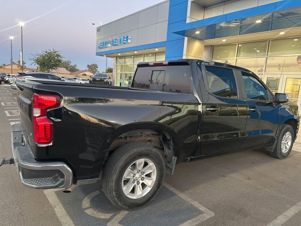 Used 2019 Chevrolet Silverado 1500 LT w/ All-Star Edition RWD image 5