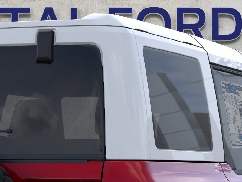 New 2026 Ford Bronco Heritage Edition image 25