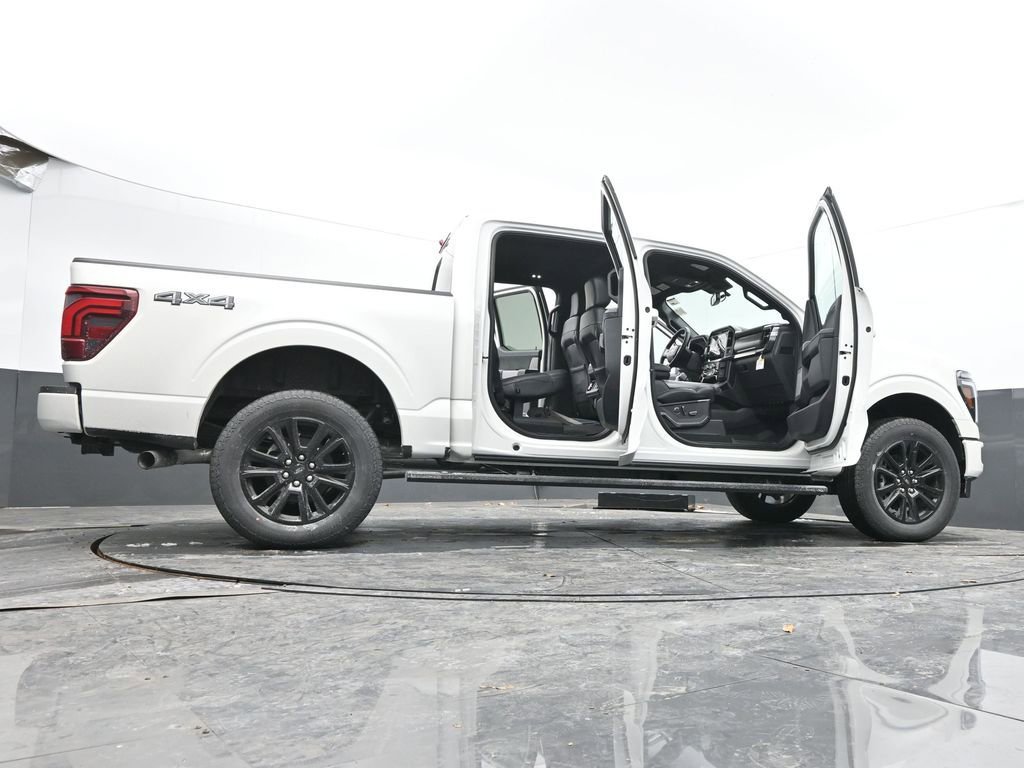 New 2025 Ford F150 Platinum image 83
