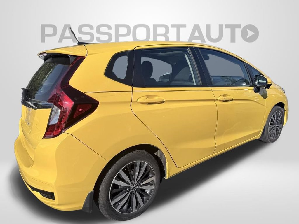 Used 2018 Honda Fit EX image 7