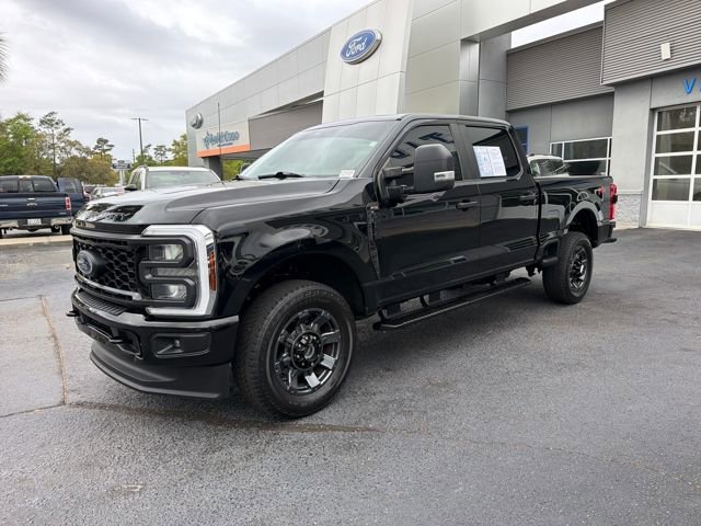 Used 2024 Ford F250 XL w/ STX Appearance Package image 4