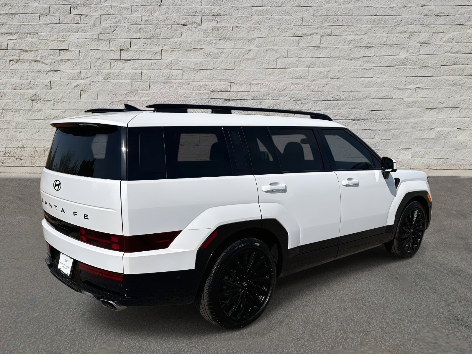 Used 2024 Hyundai Santa Fe Calligraphy image 5