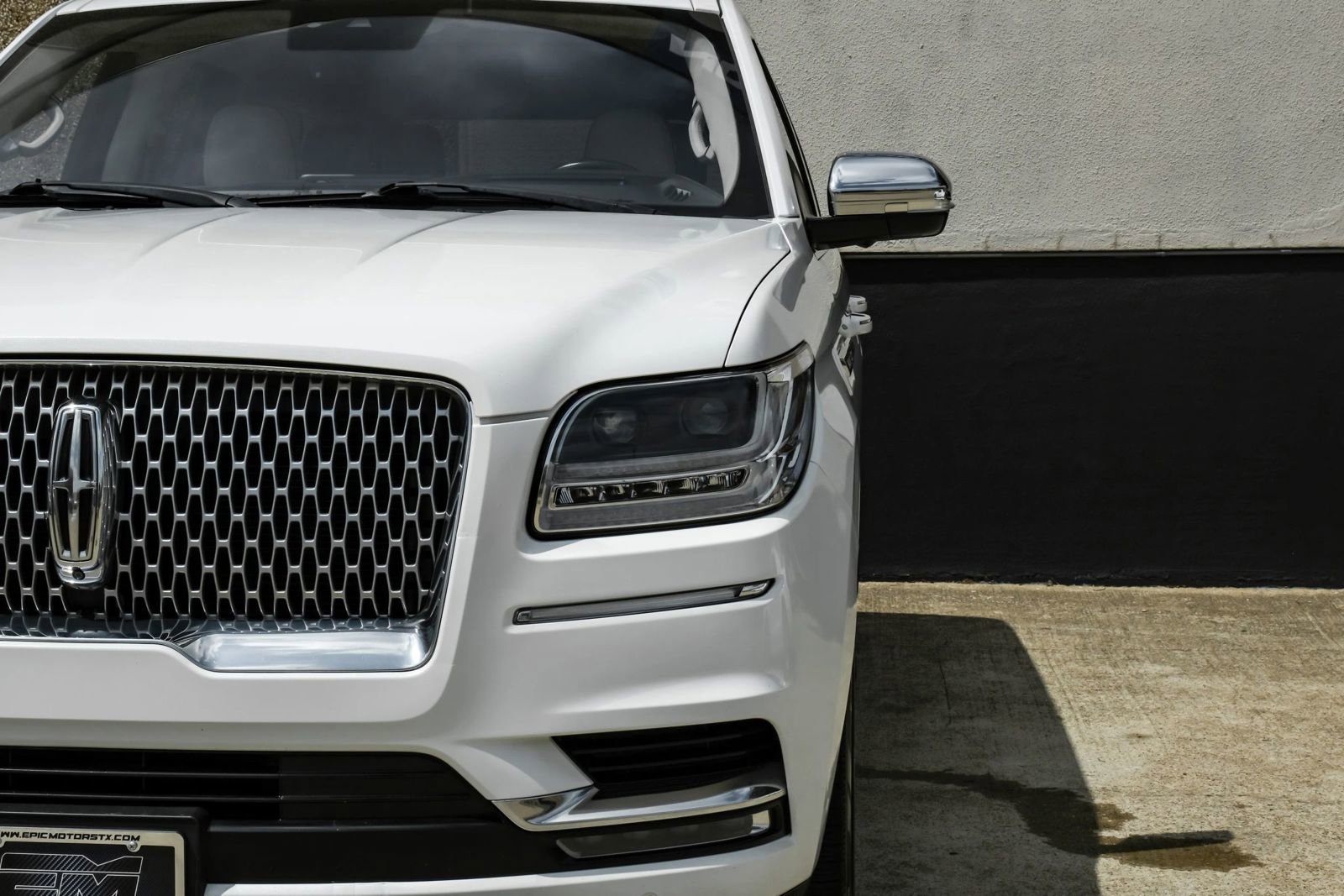 Used 2020 Lincoln Navigator Black Label w/ Cargo Convenience Package AWD/4WD image 50