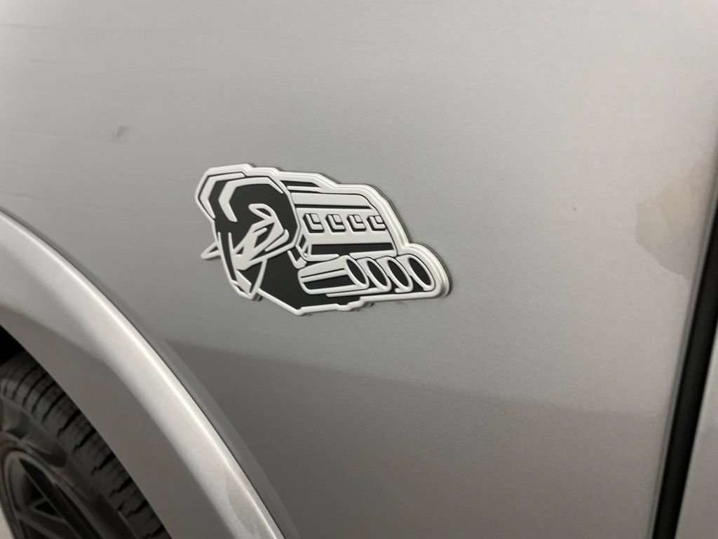 New 2026 RAM 1500 Laramie w/ Night Edition AWD/4WD image 16