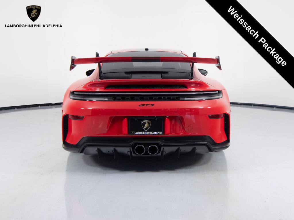 Used 2026 Porsche 911 GT3 RWD image 6