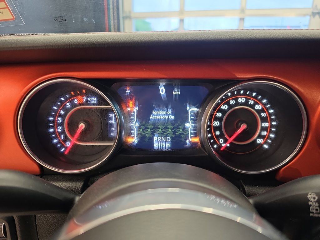 Used 2019 Jeep Wrangler Unlimited Rubicon image 21