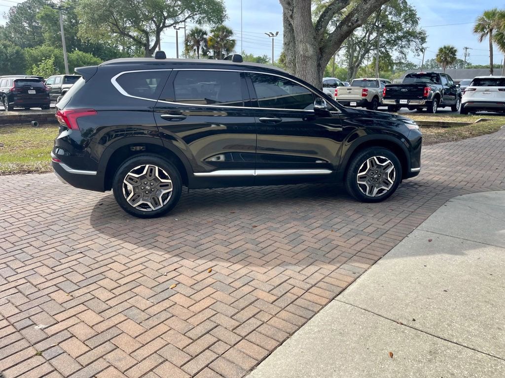 Used 2023 Hyundai Santa Fe Limited AWD/4WD image 7