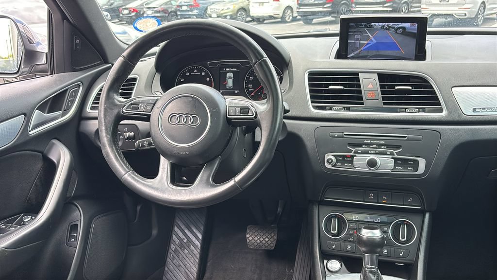 Used 2018 Audi Q3 2.0T Premium Plus w/ Premium Plus Package AWD/4WD image 7