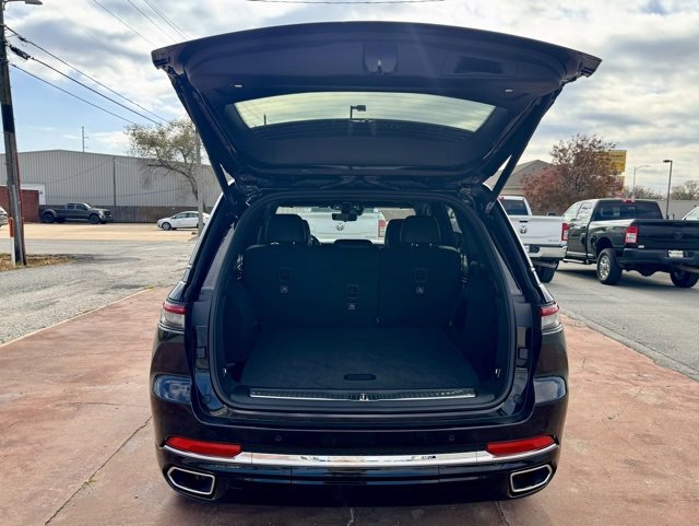 New 2025 Jeep Grand Cherokee Overland w/ Adv Protech Group III image 7