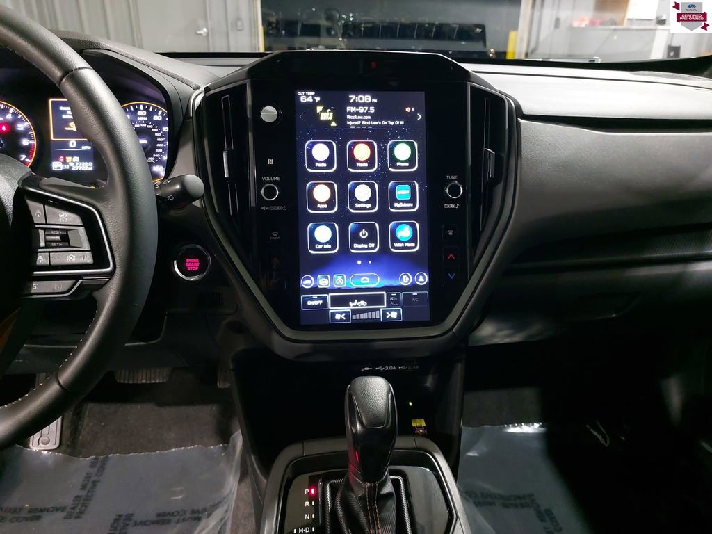Certified 2024 Subaru Crosstrek 2.5i Wilderness image 21